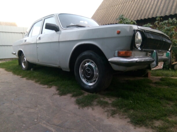ГАЗ 24 1 серия, 1974 г.