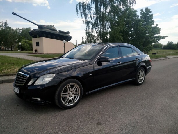 Mercedes-Benz E-Класс W212, S212, C207, A207, 2009 г.