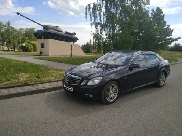 Mercedes-Benz E-Класс W212, S212, C207, A207, 2009 г.