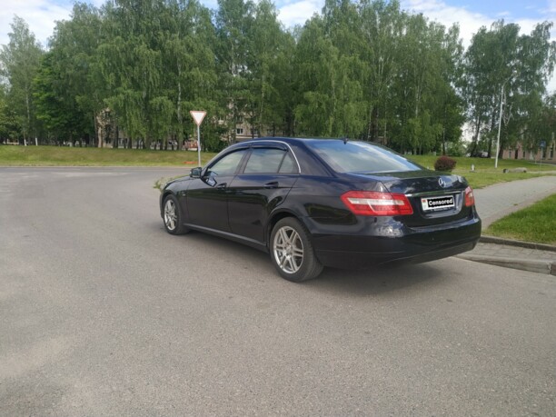Mercedes-Benz E-Класс W212, S212, C207, A207, 2009 г.