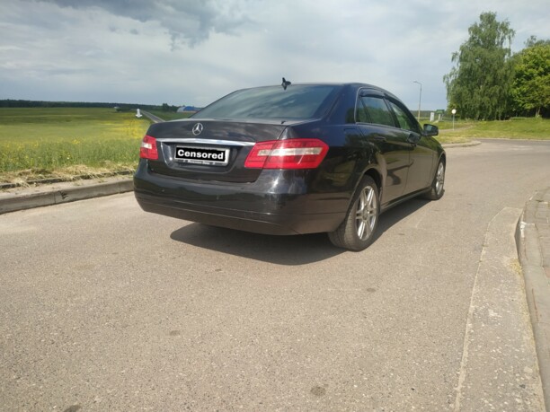 Mercedes-Benz E-Класс W212, S212, C207, A207, 2009 г.