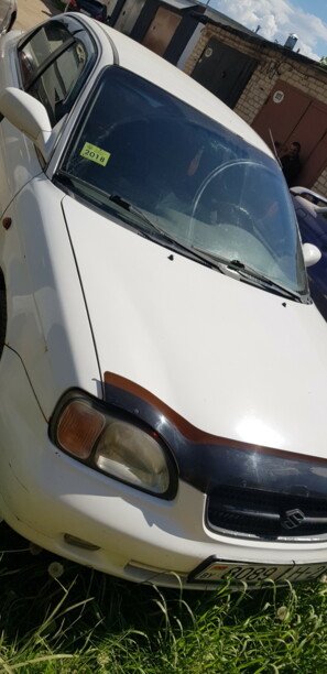 Suzuki Baleno I, 1999 г.