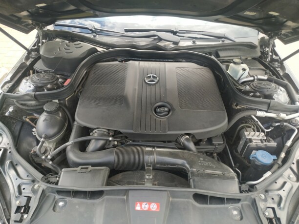 Mercedes-Benz E-Класс W212, S212, C207, A207, 2009 г.