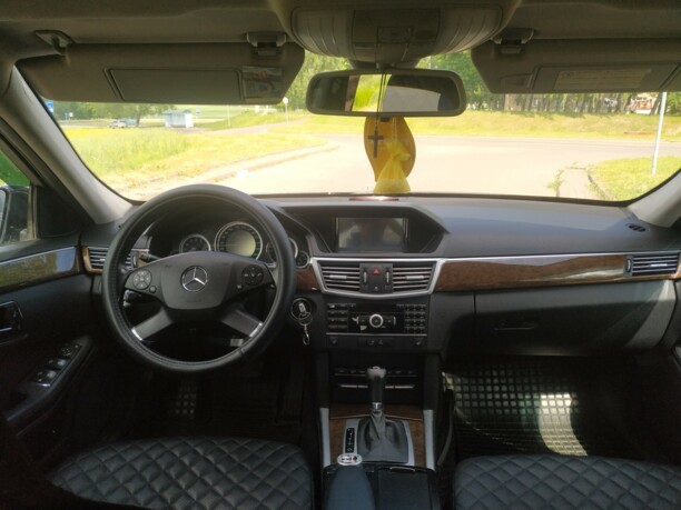 Mercedes-Benz E-Класс W212, S212, C207, A207, 2009 г.