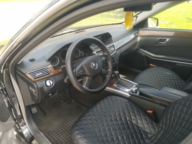 Mercedes-Benz E-Класс W212, S212, C207, A207, 2009 г.