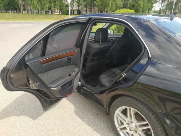 Mercedes-Benz E-Класс W212, S212, C207, A207, 2009 г.