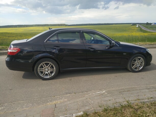 Mercedes-Benz E-Класс W212, S212, C207, A207, 2009 г.