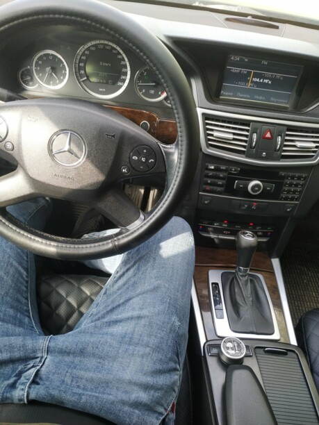 Mercedes-Benz E-Класс W212, S212, C207, A207, 2009 г.