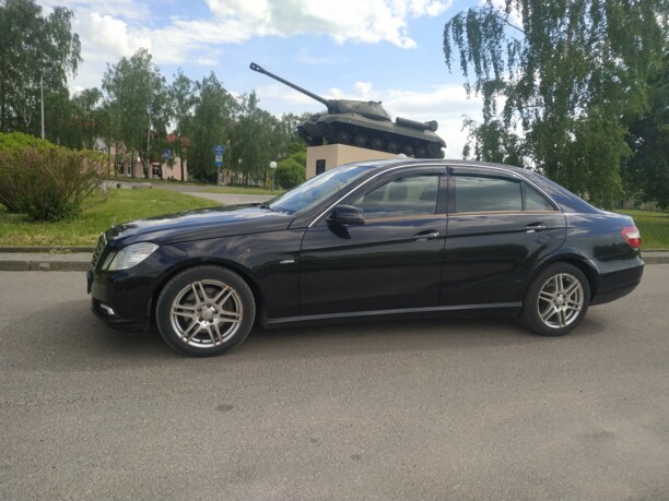 Mercedes-Benz E-Класс W212, S212, C207, A207, 2009 г.