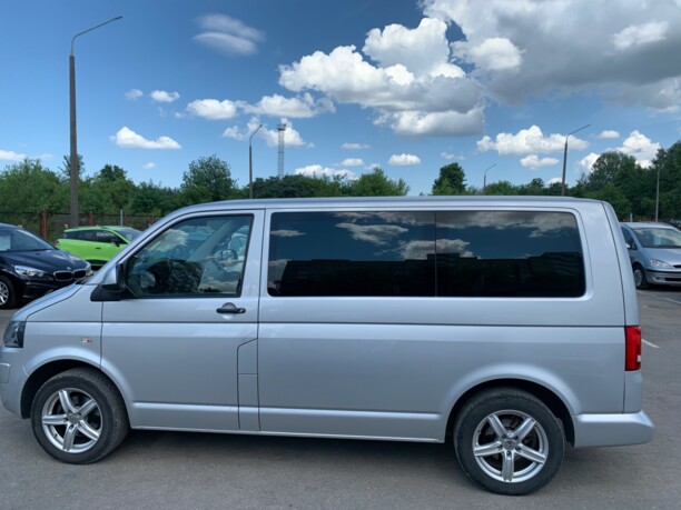 Volkswagen Multivan T5 · Рестайлинг, 2011 г.