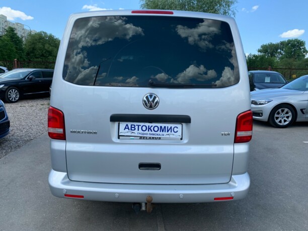 Volkswagen Multivan T5 · Рестайлинг, 2011 г.