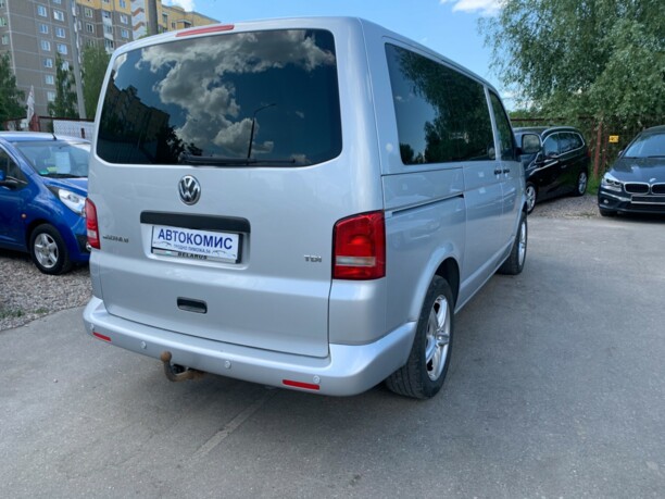 Volkswagen Multivan T5 · Рестайлинг, 2011 г.