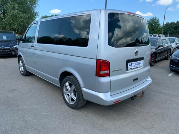 Volkswagen Multivan T5 · Рестайлинг, 2011 г.