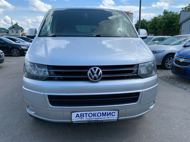 Volkswagen Multivan T5 · Рестайлинг, 2011 г.