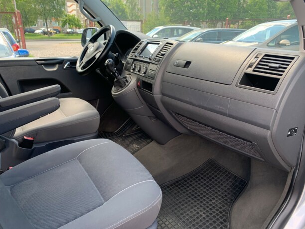 Volkswagen Multivan T5 · Рестайлинг, 2011 г.