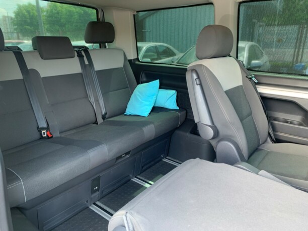 Volkswagen Multivan T5 · Рестайлинг, 2011 г.