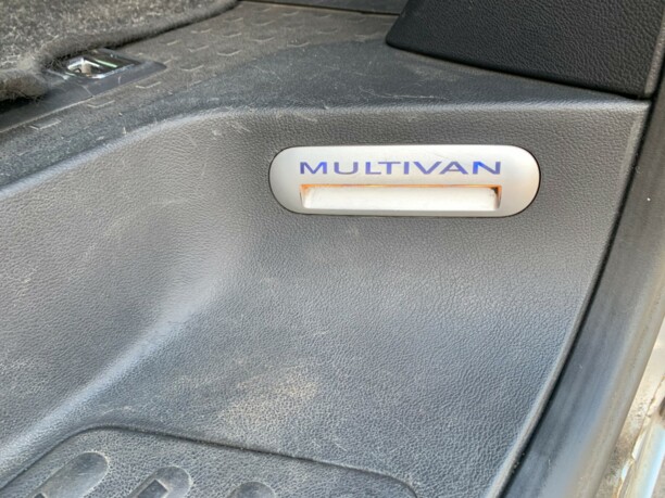 Volkswagen Multivan T5 · Рестайлинг, 2011 г.