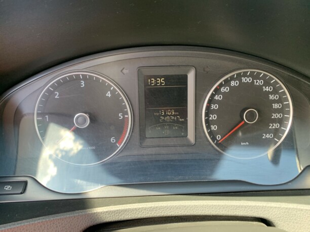 Volkswagen Multivan T5 · Рестайлинг, 2011 г.