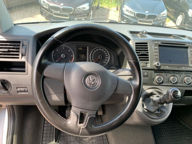 Volkswagen Multivan T5 · Рестайлинг, 2011 г.