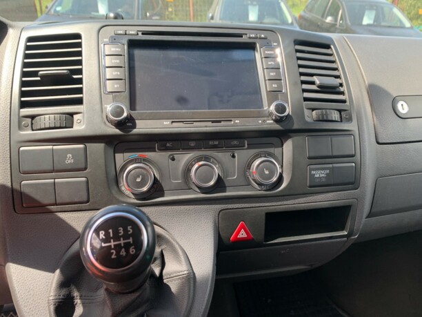 Volkswagen Multivan T5 · Рестайлинг, 2011 г.