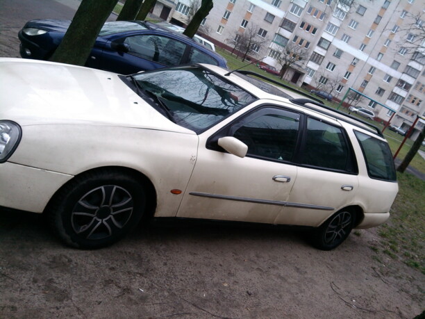 Ford Scorpio II, 1996 г.