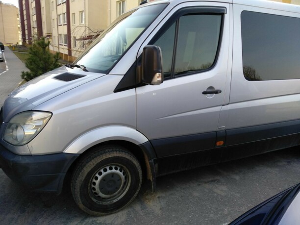 Mercedes-Benz Sprinter, 2009 г.