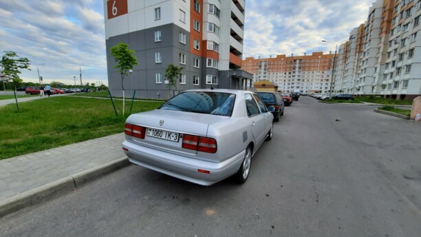 Lancia Kappa, 2000 г.