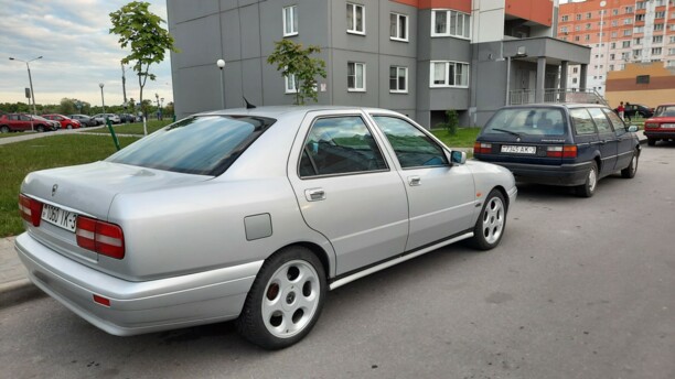 Lancia Kappa, 2000 г.