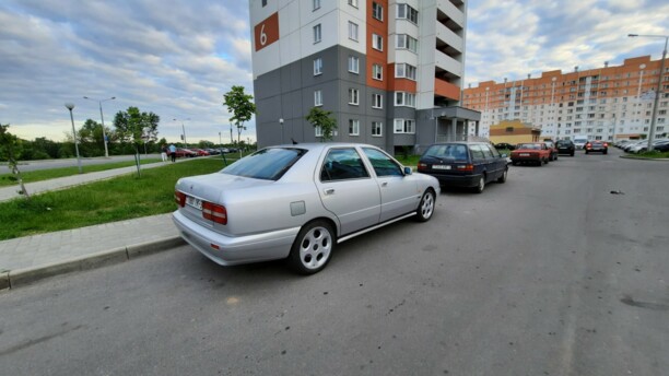 Lancia Kappa, 2000 г.