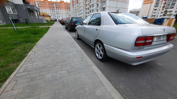 Lancia Kappa, 2000 г.