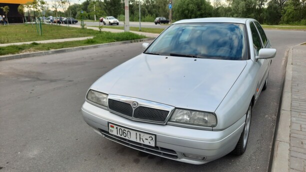 Lancia Kappa, 2000 г.