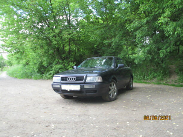 Audi 80 B4, 1993 г.