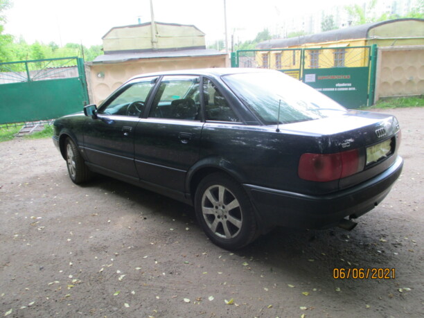 Audi 80 B4, 1993 г.