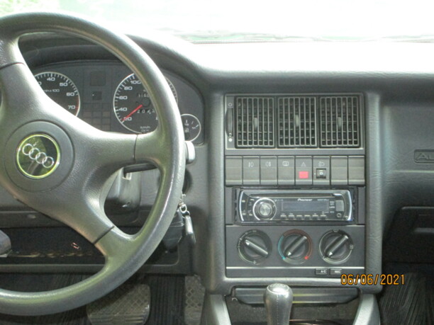 Audi 80 B4, 1993 г.
