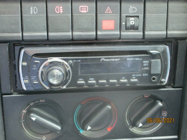 Audi 80 B4, 1993 г.