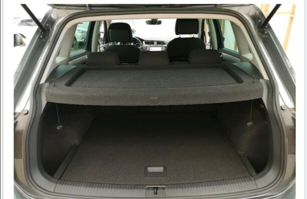 Volkswagen Tiguan II, 2017 г.