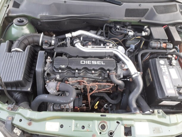 Opel Astra G, 1999 г.