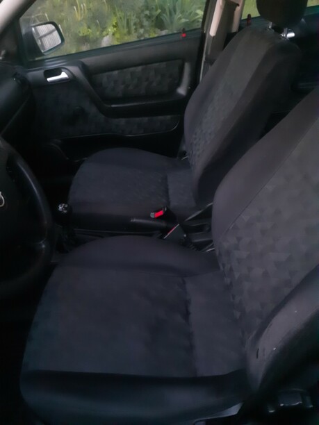 Opel Astra G, 1999 г.