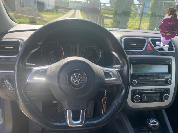 Volkswagen Scirocco III, 2011 г.