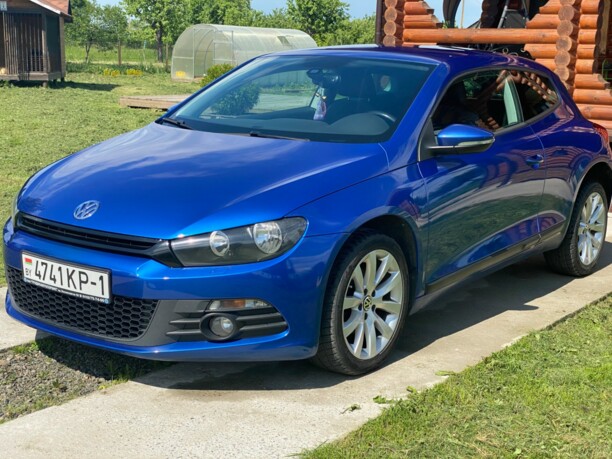 Volkswagen Scirocco III, 2011 г.