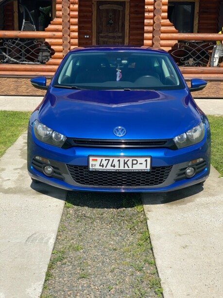 Volkswagen Scirocco III, 2011 г.