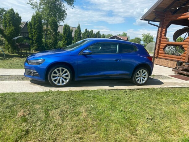 Volkswagen Scirocco III, 2011 г.