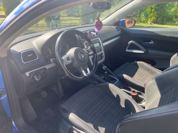 Volkswagen Scirocco III, 2011 г.