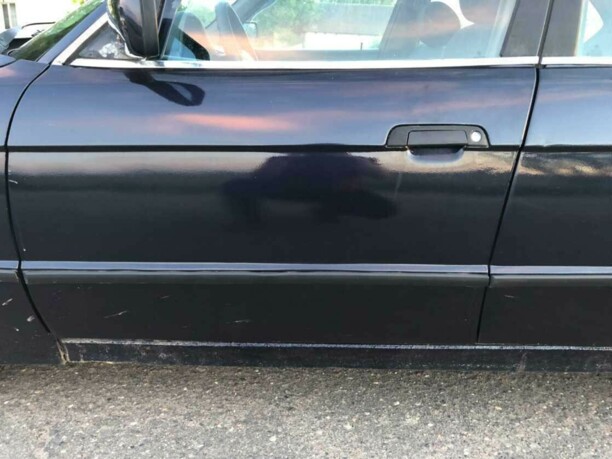 BMW 5 серия E34, 1993 г.