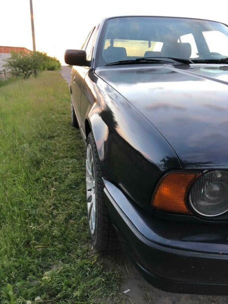 BMW 5 серия E34, 1993 г.