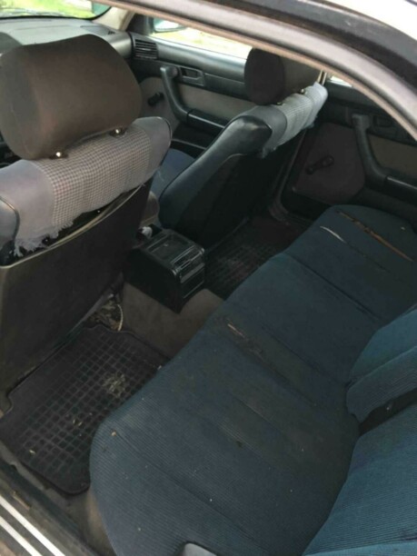 BMW 5 серия E34, 1993 г.