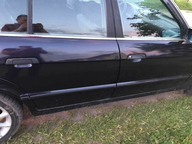 BMW 5 серия E34, 1993 г.