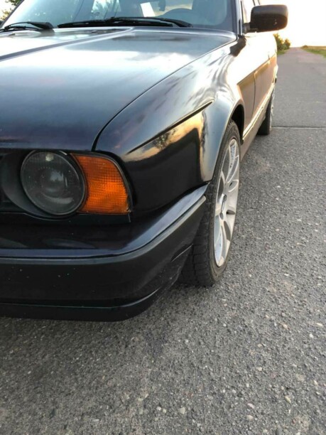 BMW 5 серия E34, 1993 г.