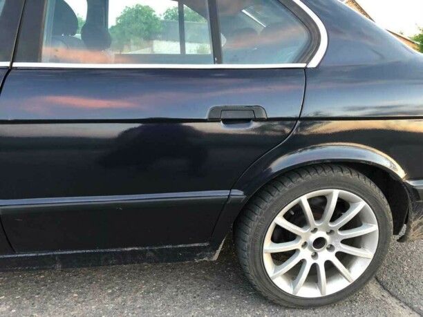 BMW 5 серия E34, 1993 г.