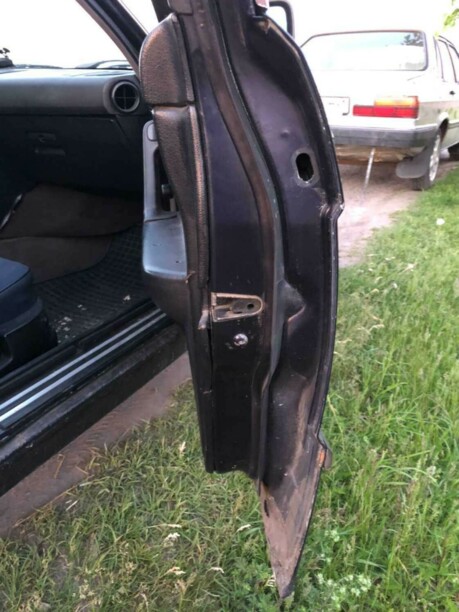BMW 5 серия E34, 1993 г.